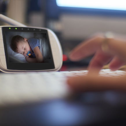 Die beliebtesten Babyphone-Apps im Check