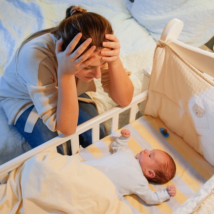 Unglücklich als Mutter – wer kennt's auch?