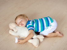 Warum der Kinderschlaf kein Maßstab für gute Eltern ist