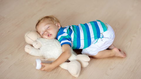 Warum der Kinderschlaf kein Maßstab für gute Eltern ist