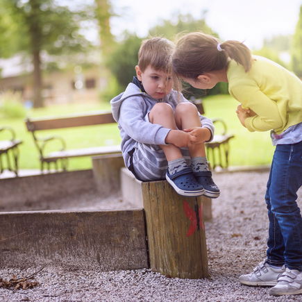 Ein Psychologe verrät, wie Kinder lernen, mit Gefühlen umzugehen