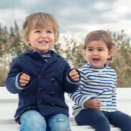 Dankbare Mama: "Wir haben fast die gesamte Kinderkleidung geschenkt bekommen!"