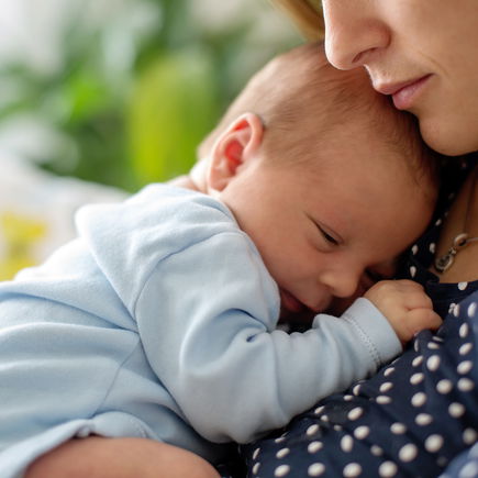 Brief von Baby an Eltern: "Bitte passt auf mich auf!"