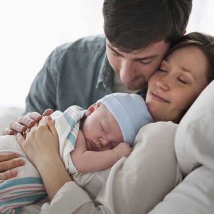  Entbindungsklinik: Wo bekomme ich mein Baby?