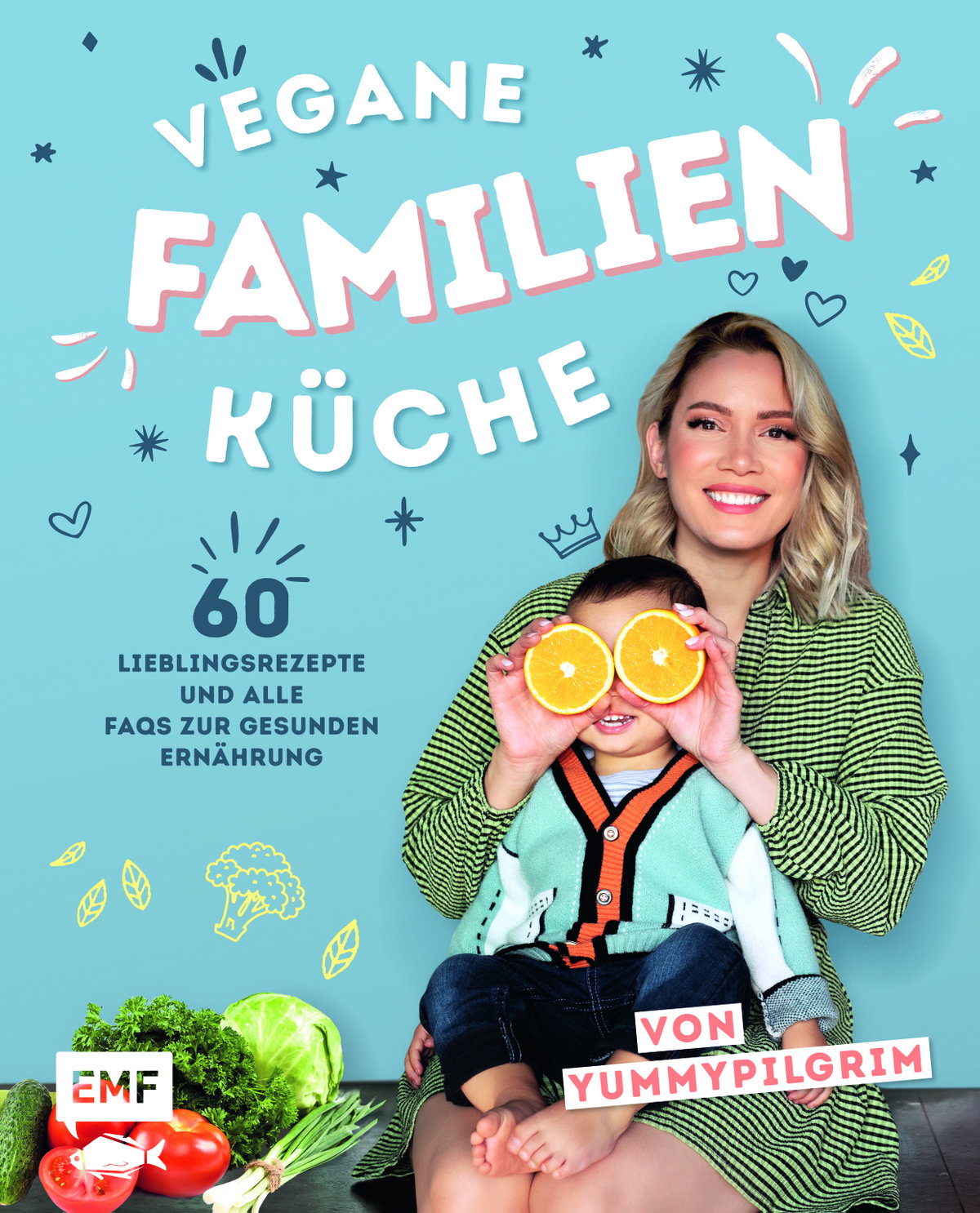 Vegane Familienküche