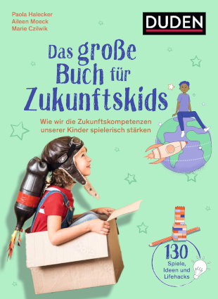 Buch für Zukunftskids.