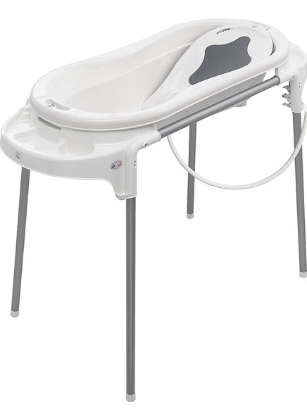 Badeset mit Babywanne von Rotho