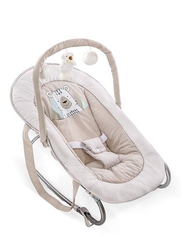 Die Babywippe von Hauck