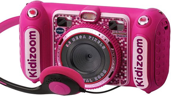 Die Vtech Kidizoom Duo DX