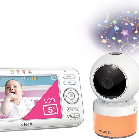 Der Techniksieger: Das Babyphone mit Kamera von VTech