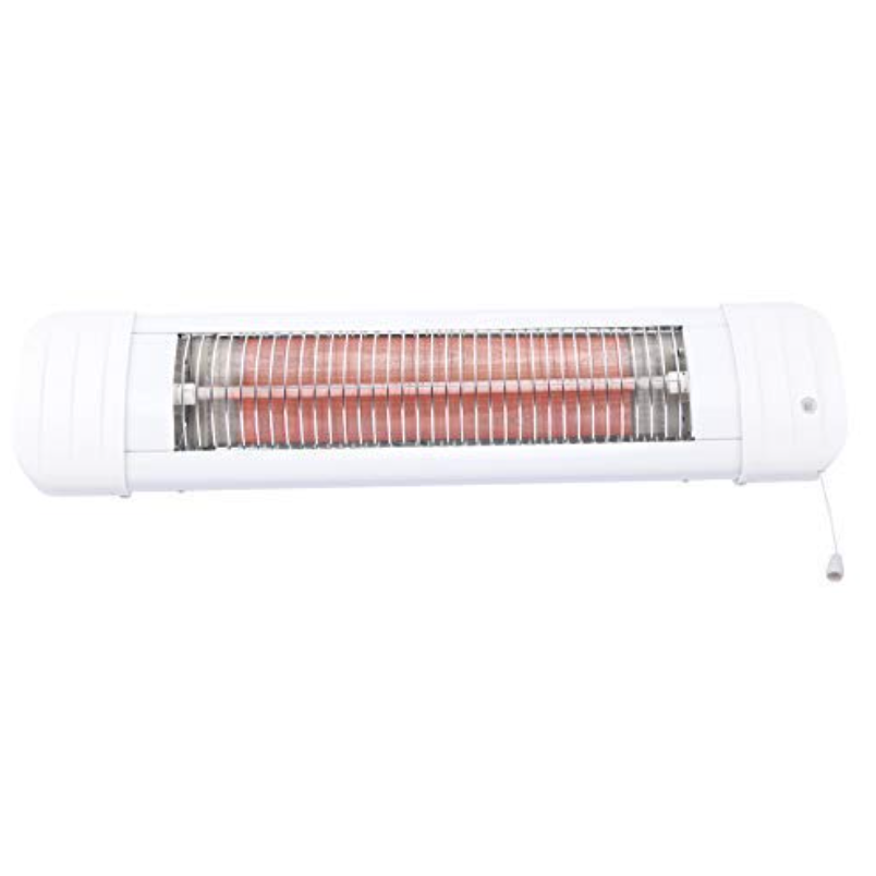 Babyruf H+H Premium Wickeltisch Heizstrahler