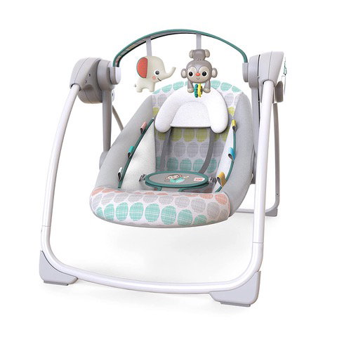 Die Bright Starts Babyschaukel