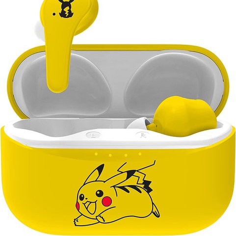 OTL Technologies Bluetooth-Kopfhörer für Kinder mit Pikachu