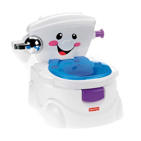 Töpfchen von Fisher-Price