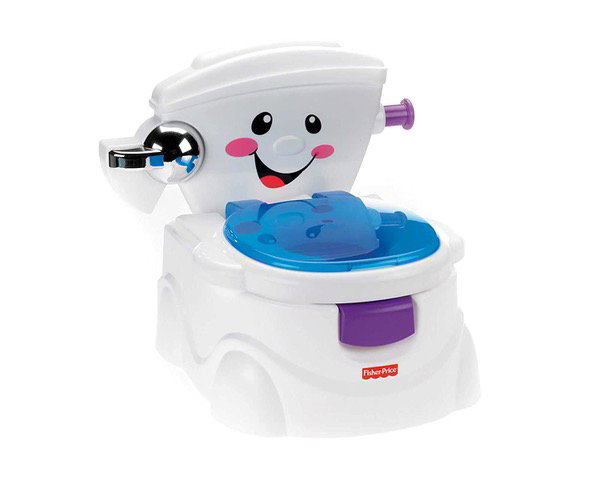 Töpfchen von Fisher-Price