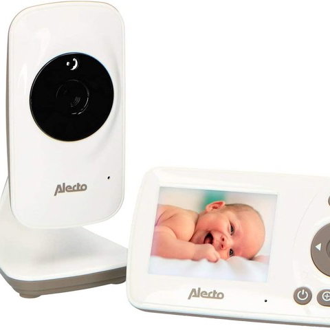 Alecto DVM-71 Babyphone mit Kamera