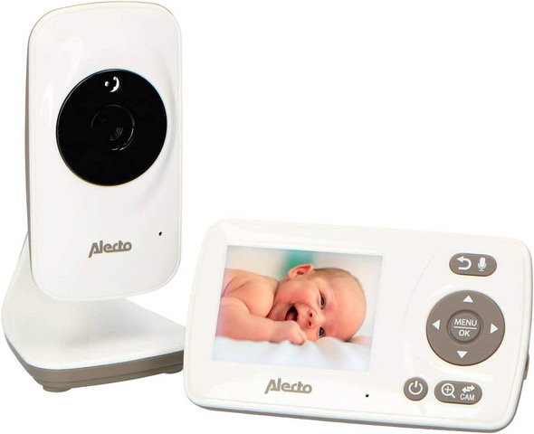 Alecto DVM-71 Babyphone mit Kamera