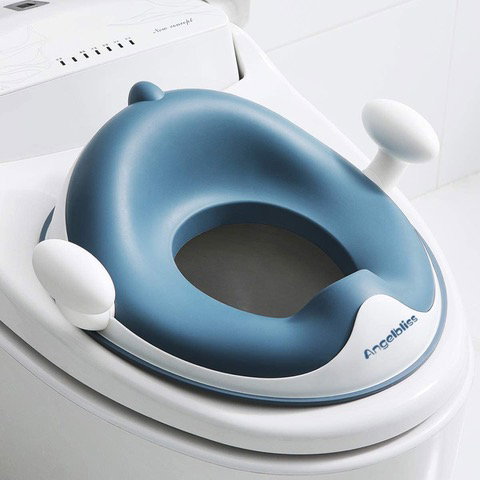 Toilettensitz von Angelbiss