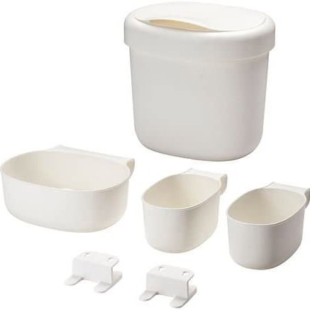 Das QIUQIU ÖNSKLIG Behälter-Set