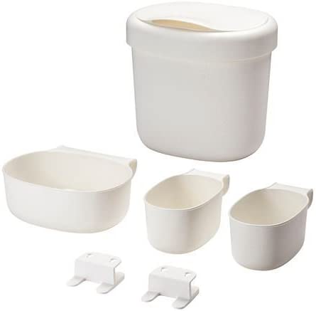 Das QIUQIU ÖNSKLIG Behälter-Set