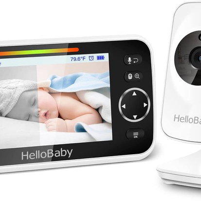 Das HelloBaby Babyphone