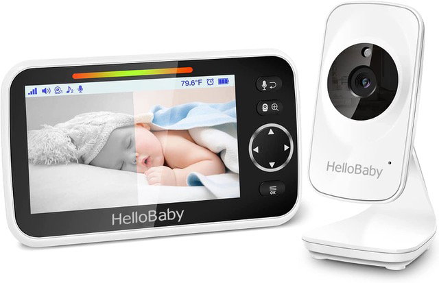 Das HelloBaby Babyphone