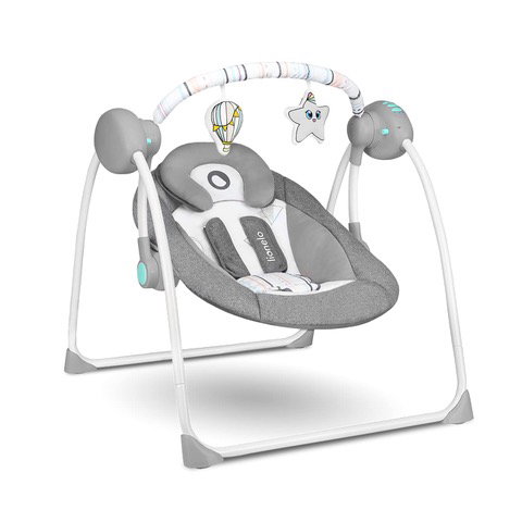 Elektrische Babyschaukel von Lionelo