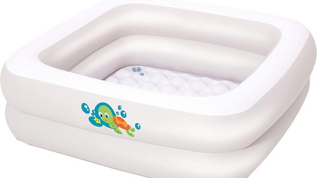 Faltbare Babywanne Bestway Up