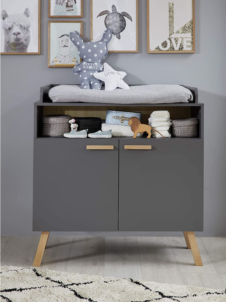 Wickelkommode der Marke "trendteam smart living"