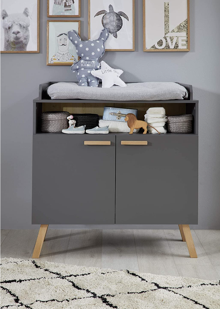 Wickelkommode der Marke "trendteam smart living"