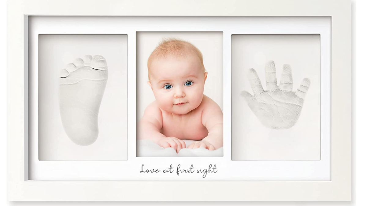 Gipsabdruck-Set für Babys