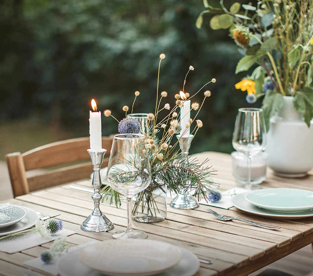 Tolles Geschenk für die Eltern: Ein romantisches Abendessen für zwei