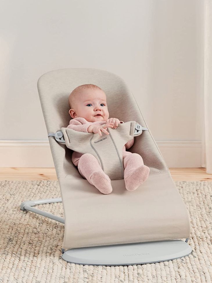 Babywippe "Bliss" der Marke Babybjörn
