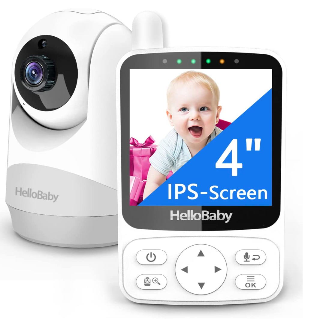 Babyphone mit Kamera von HelloBaby