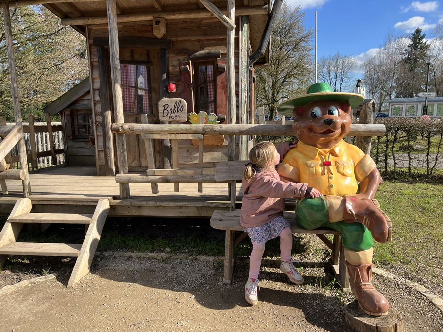 Bollo-Haus im Landal Warsberg