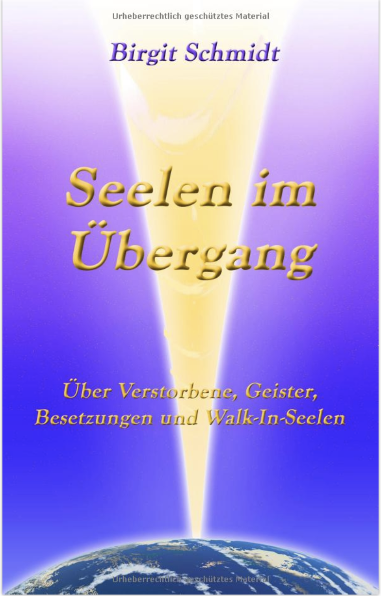 Buch "Seelen im Übergang"