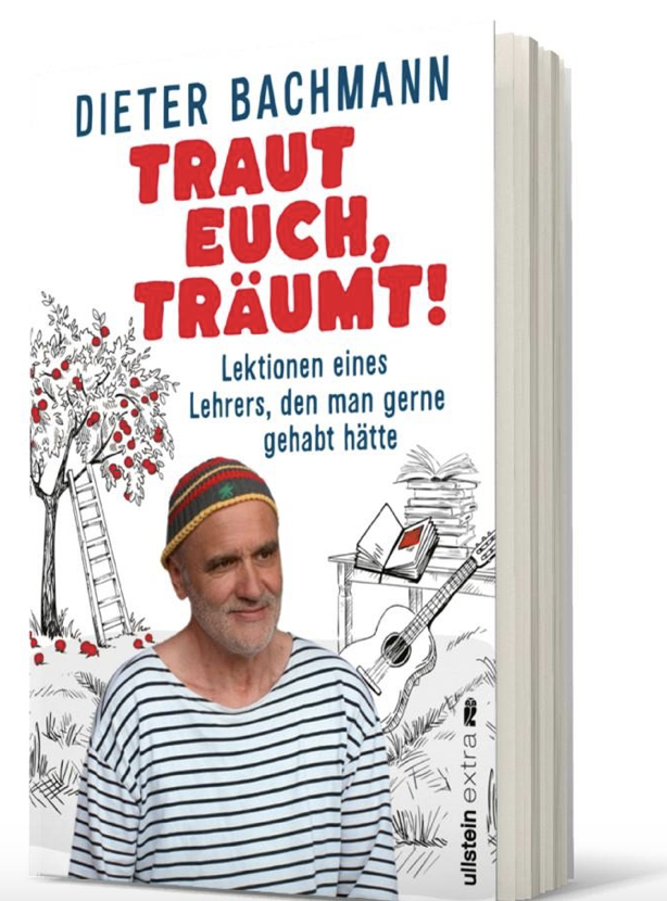 Buch "Traut euch, träumt!"