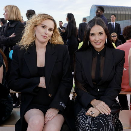 Rumer Willis teilt intime Geburtsbilder und die ersten (emotionalen!) Sätze an ihre Tochter ...