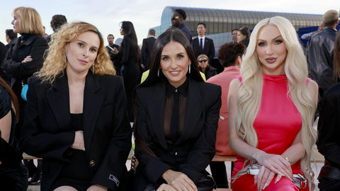 Rumer Willis teilt intime Geburtsbilder und die ersten (emotionalen!) Sätze an ihre Tochter ...
