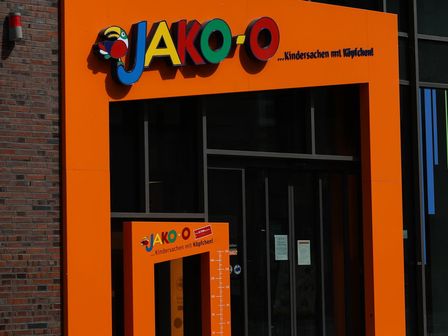 Jako-o-Filiale