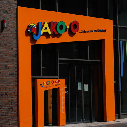 Jako-o-Kindersachen bis zu 40 Prozent günstiger!