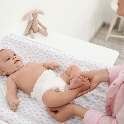 Wohlbefinden für dein Baby: Die Vorteile einer Wärmelampe für den Wickeltisch