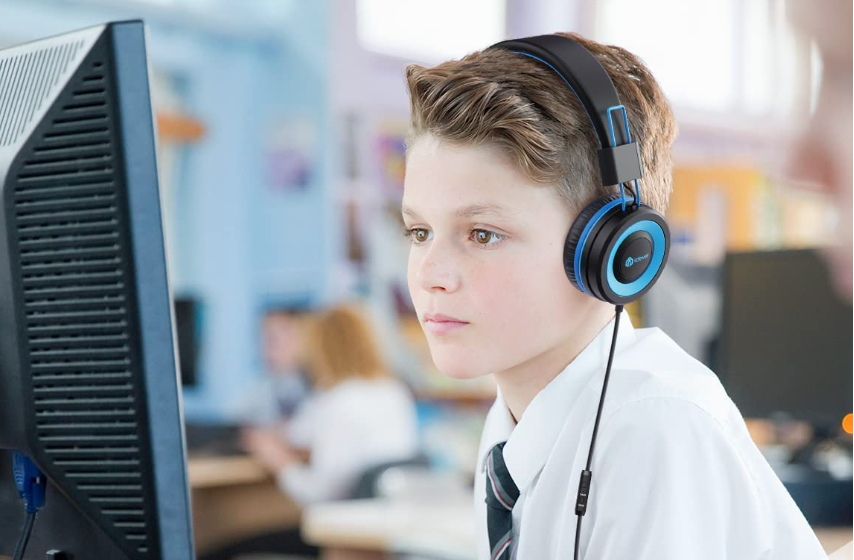Kinderkopfhörer von iClever