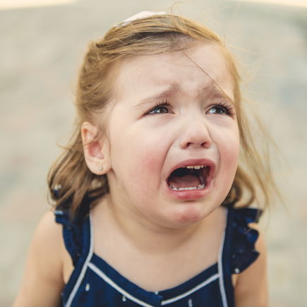 Hilfe, mein Kind schubst alle anderen Kinder!