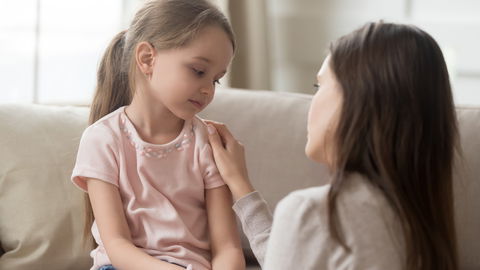 "Wie war's?" – "Gut!" Warum bloß erzählt mein Kind nichts vom Kita-Tag? 