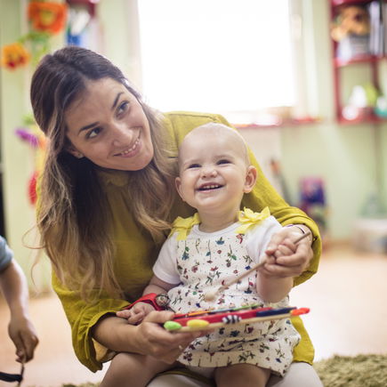 "Warum mir das Siezen der Erzieherinnen meiner Kinder unangenehm ist"