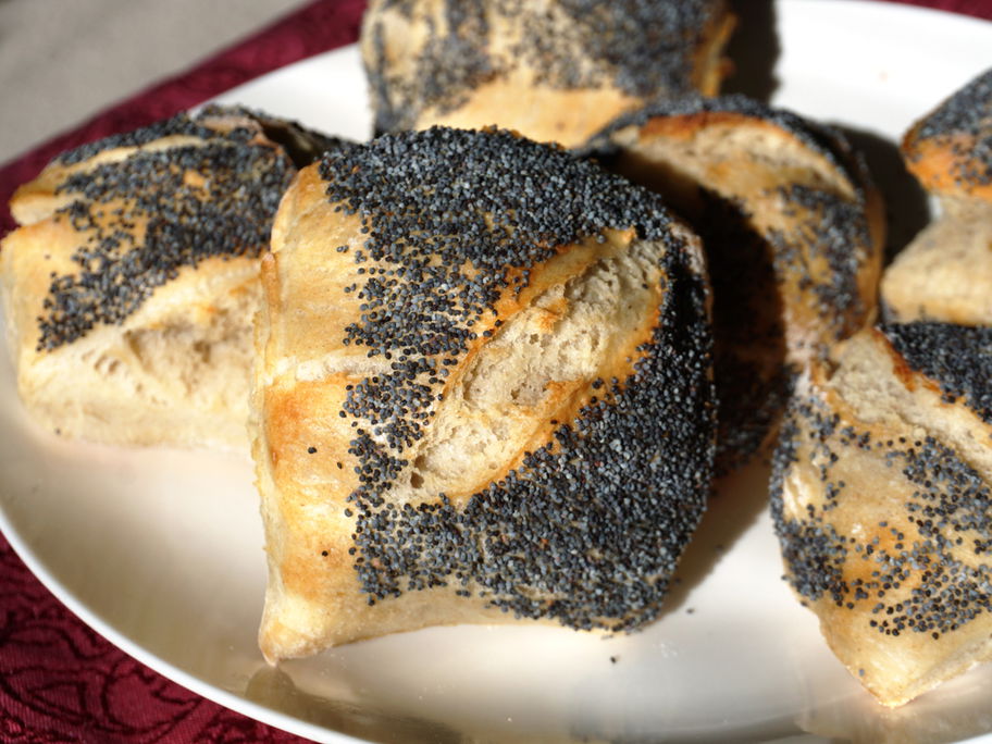 Möhnbrötchen