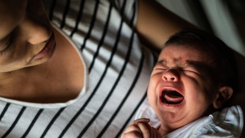 Blanket Position: Wie du dein Baby mithilfe einer Decke sofort beruhigen kannst