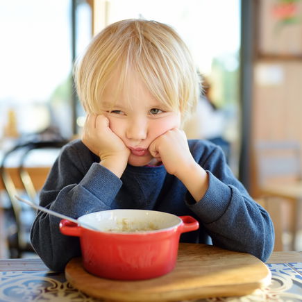 Picky Eater: Wenn der Satz "Mag ich nicht!" zu Dauerstress am Tisch führt ...