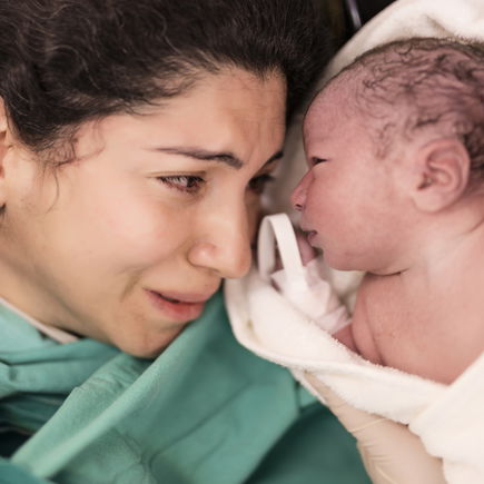 Physiotherapeutin: "Über diese Geburtsverletzung spricht kaum jemand ..."